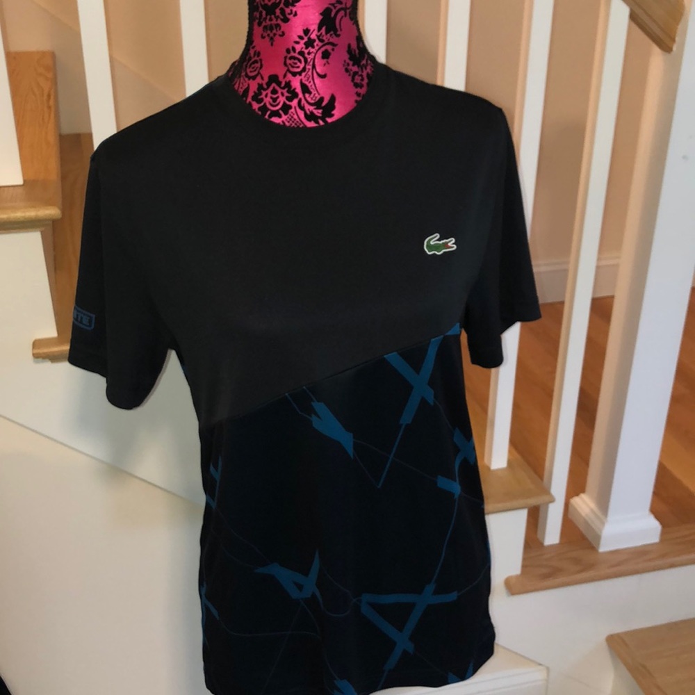 Lacoste shirt size small